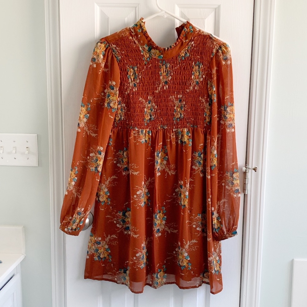 Fall Dress